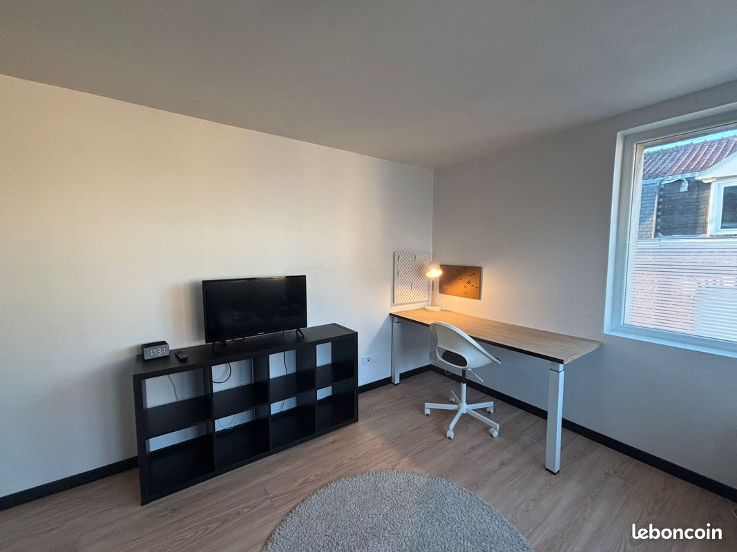 Appartement 1 pièce 23 m² · à Loos · 23 m² · 710 €/mois