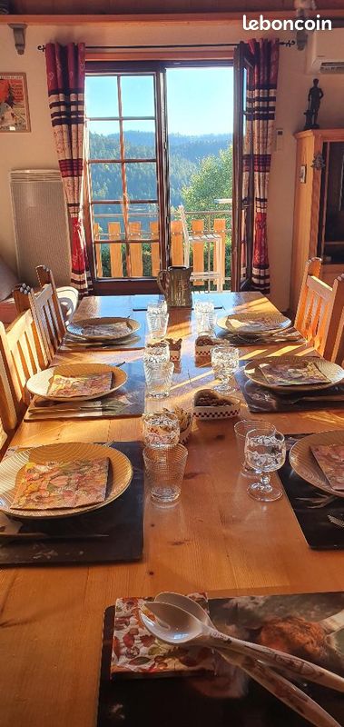 Chalet de montagne 4* GERARDMER 6 personnes (image 12)