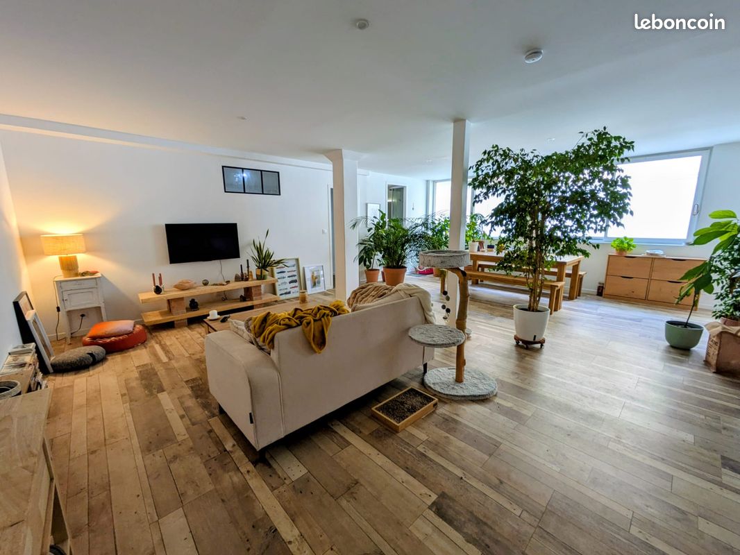 Appartement 2 pièces 74 m² · à Saint-Amand-Montrond · 74 m² · 685 €/mois