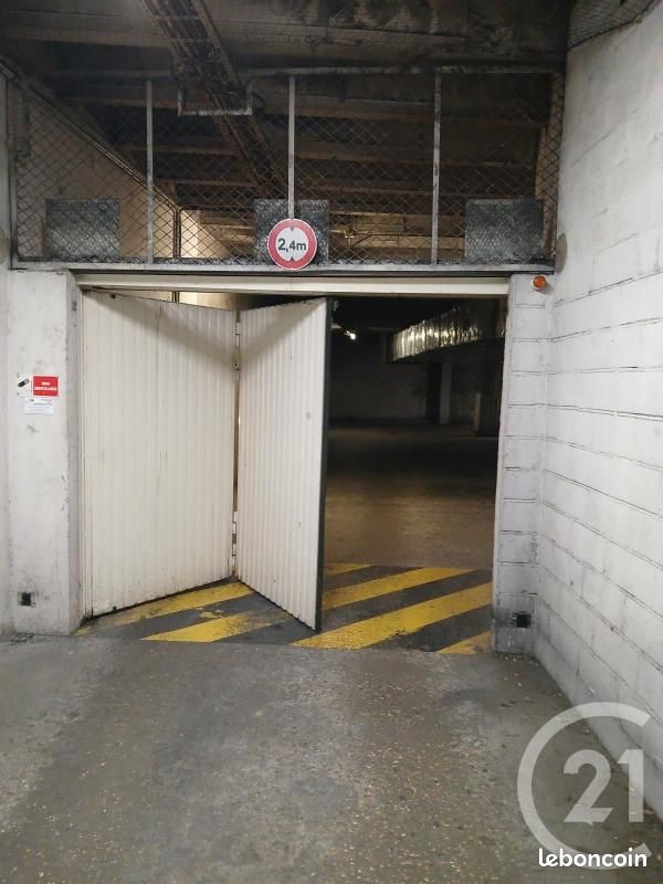 Parking 10 m² · à Paris · 10 m² · 19 000 €