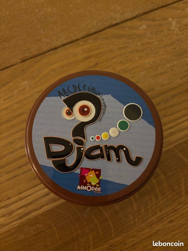 Djam jeu (image 1)