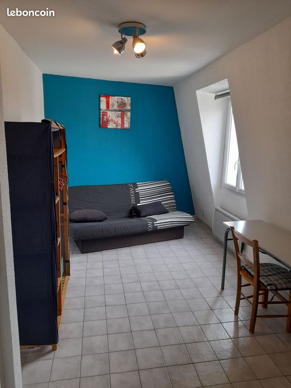 Appartement 1 pièce 20 m² · à Dijon · 20 m² · 430 €