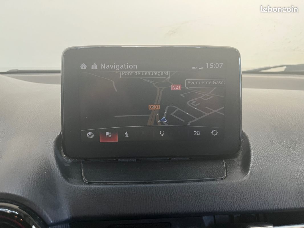 MAZDA CX-3 1.5L Skyactiv-D 105 4x2 Signature (image 19)