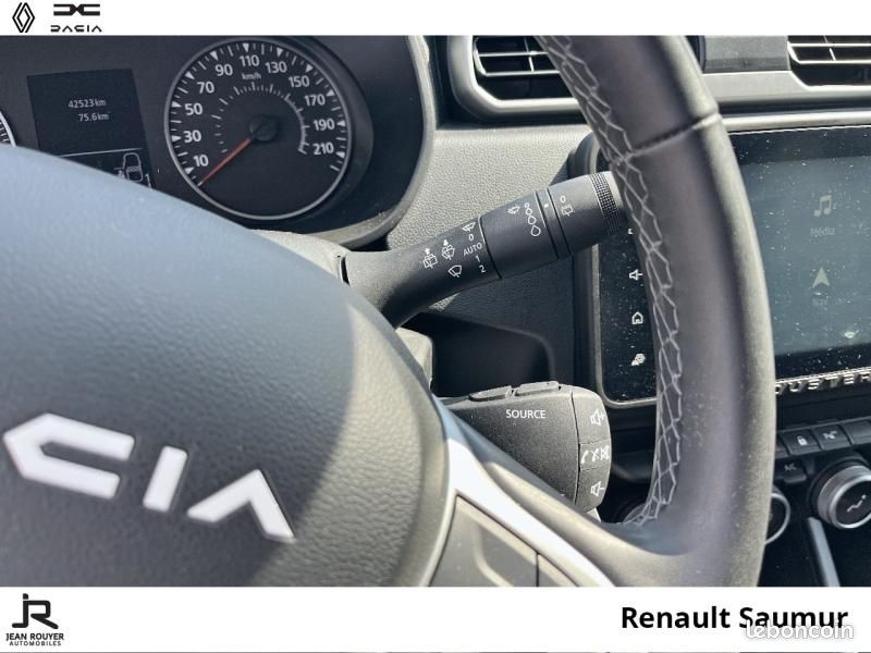 Dacia Duster 1.0 ECO-G 100ch Journey 4x2 (image 17)