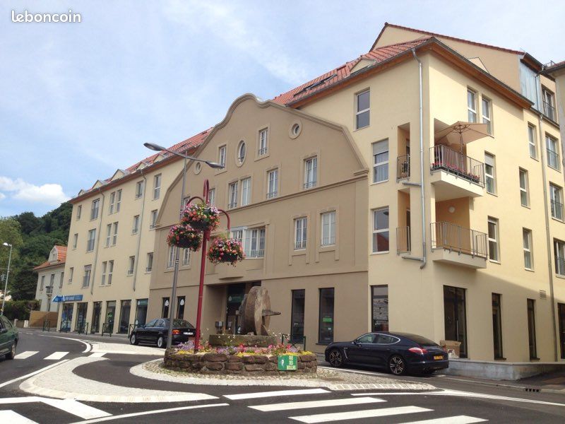 Appartement 1 pièce 30 m² · à Saint-Avold · 30 m² · 530 €