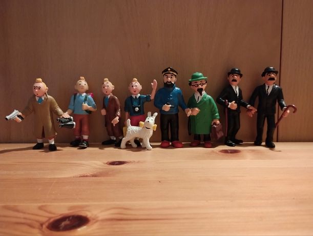 Objets Tintin de collection à vendre - Annonces Collection leboncoin