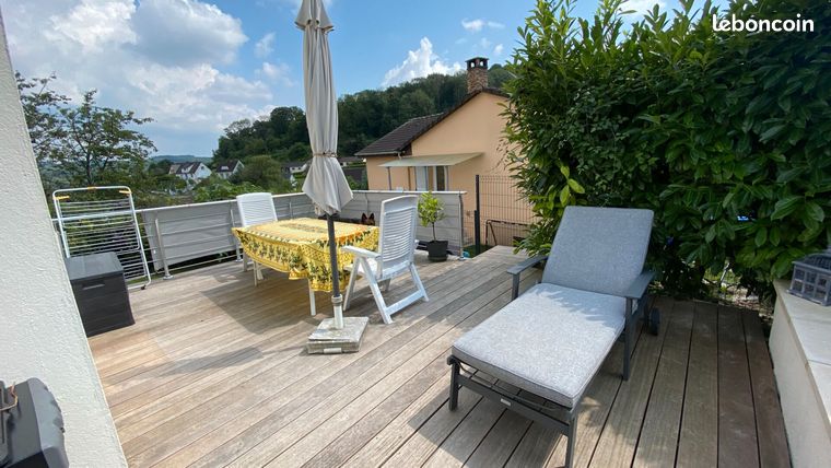 Maison 6 pièces 114 m²