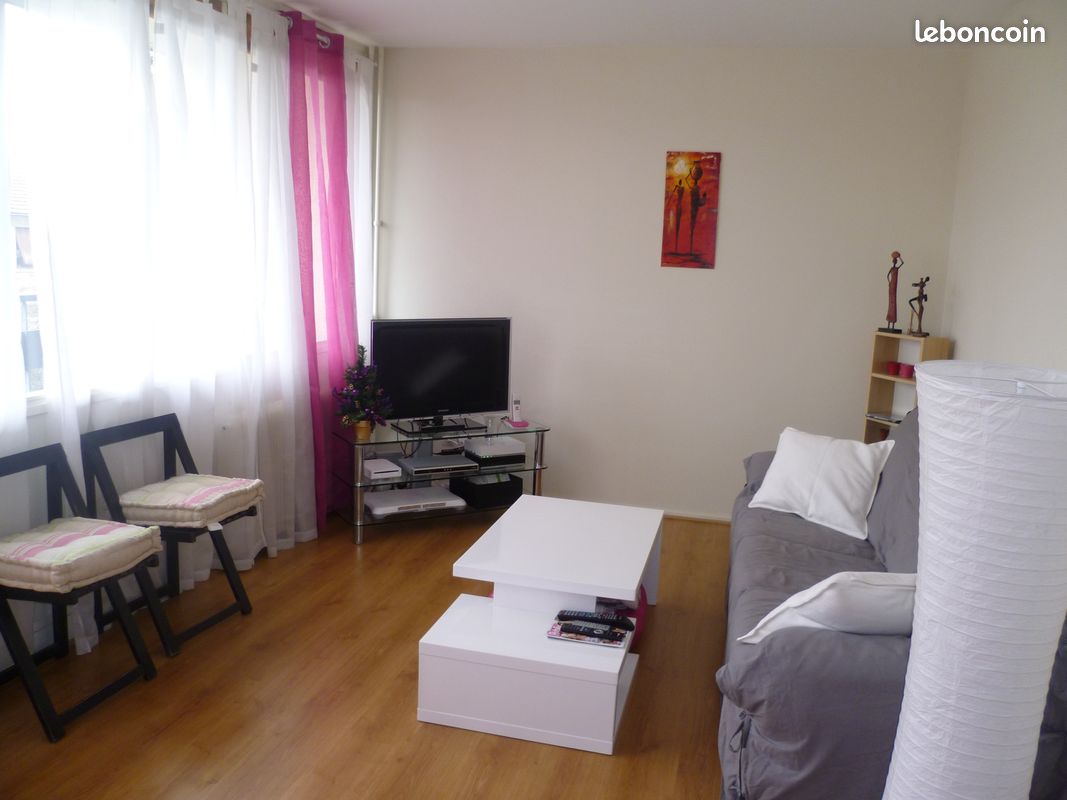 Appartement 2 pièces 48 m² · à Oullins-Pierre-Bénite · 48 m² · 880 €/mois