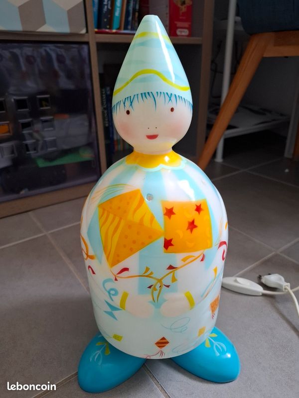 Pantin fée L'oiseau bateau - Mobilier enfant