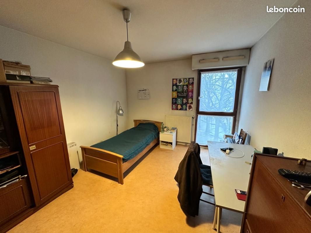 Appartement 1 pièce 22 m² · à Nantes · 22 m² · 494 €/mois