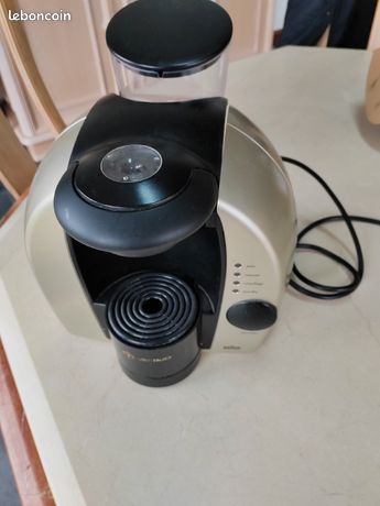 Cafetière Tassimo Braun Électroménager