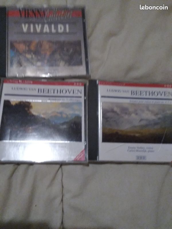Cd musique classique (image 2)