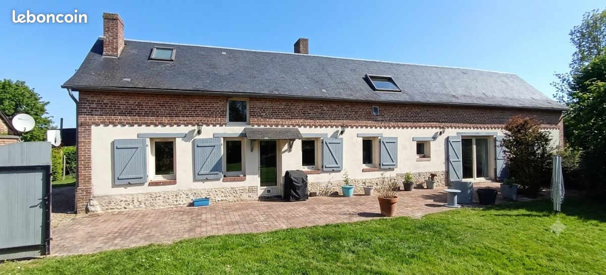 Maison 6 pièces 168 m² · à Radepont · 168 m² · 255 000 €