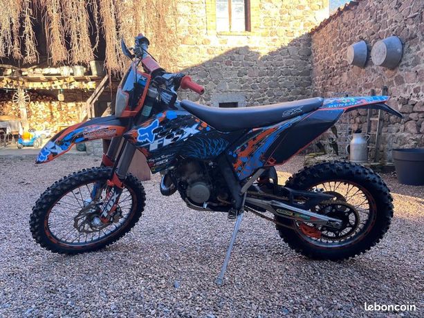 vendo ktm ktm 125 motard in vendita