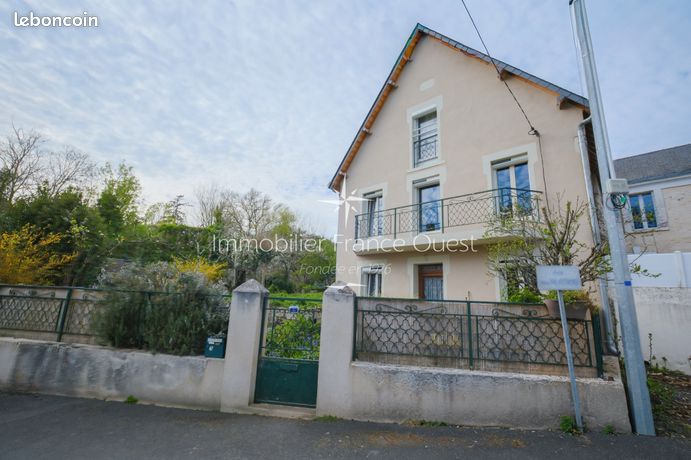 Maison 7 pièces 153 m²