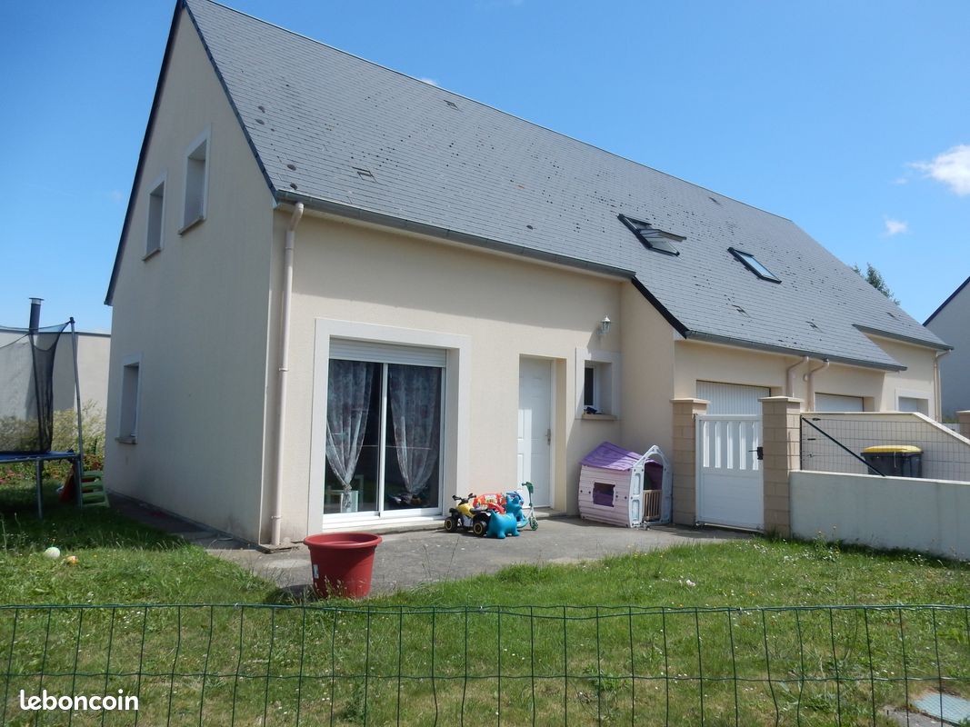 Maison 5 pièces 96 m² · à Laize-Clinchamps · 96 m² · 250 000 €