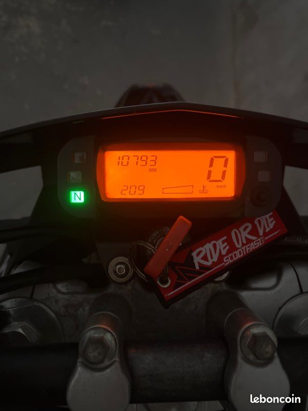 Gilera SMT Drifting 50cc (image 3)