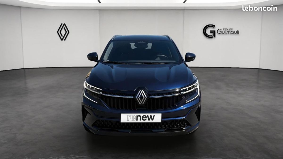Renault Espace VI E-Tech full hybrid 200 GSR2 Techno (image 9)