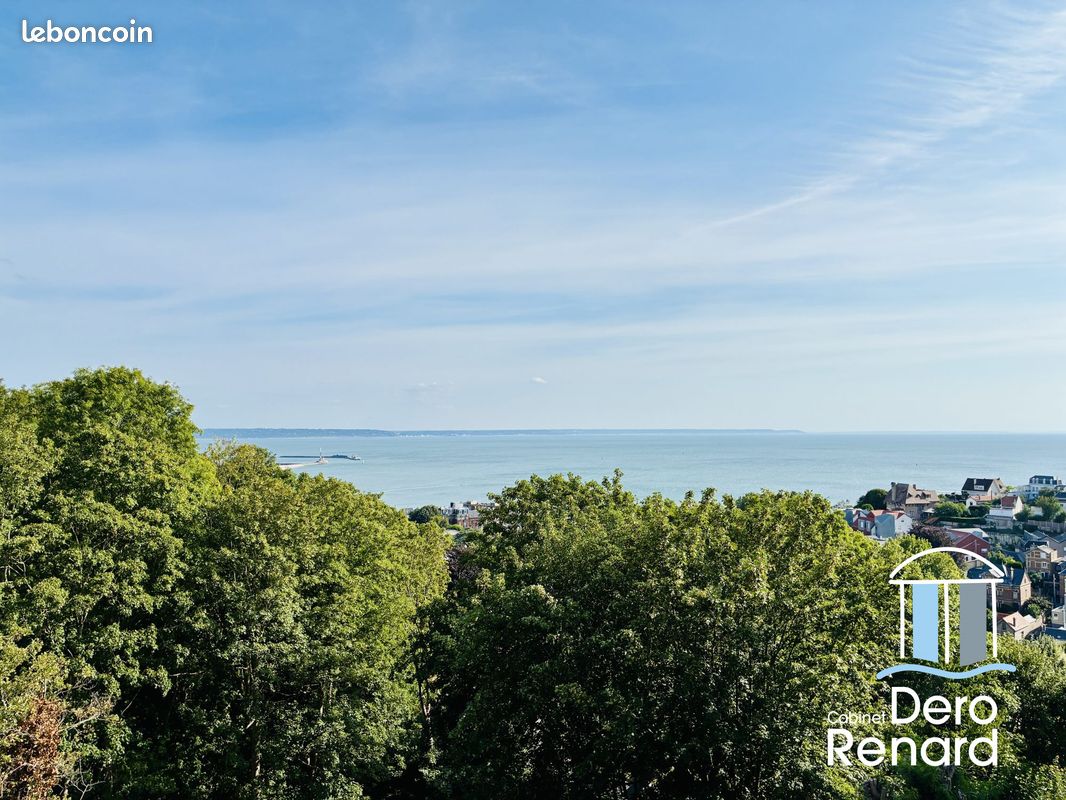 Appartement 2 pièces 43 m² · à Sainte-Adresse · 43 m² · 1 000 €