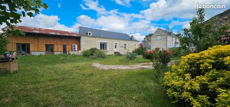 Maison 4 pièces 182 m²