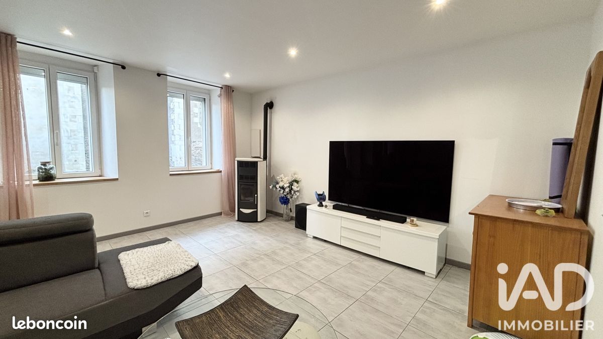 Maison 5 pièces 115 m² · à Beaupréau-en-Mauges · 115 m² · 168 000 €