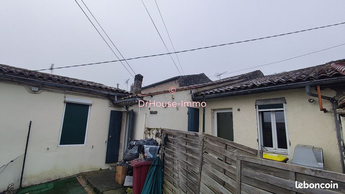 Maison 5 pièces 65 m² · à Preignac · 65 m² · 86 400 €