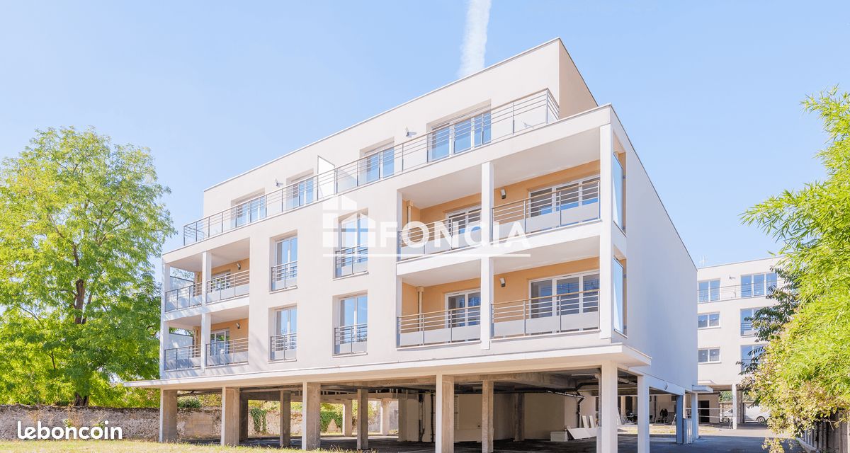 Appartement 2 pièces 54 m² · à Meaux · 54 m² · 222 000 €