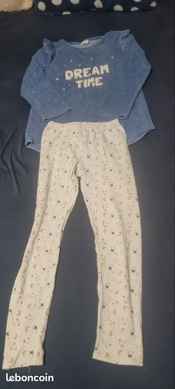 Pyjama fille (image 1)