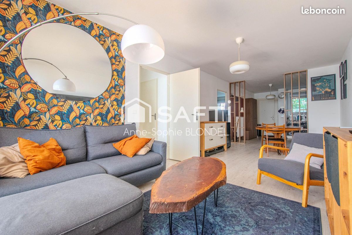 Appartement 3 pièces 67 m² · à Bordeaux · 67 m² · 237 000 €