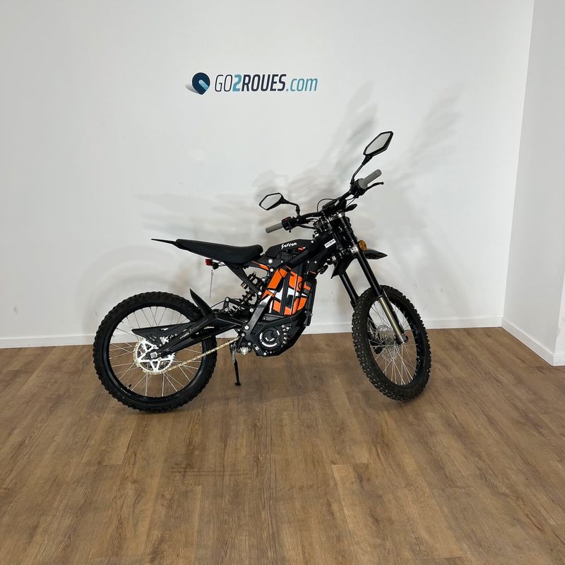 Sur-Ron Ultra Bee • GO2ROUES