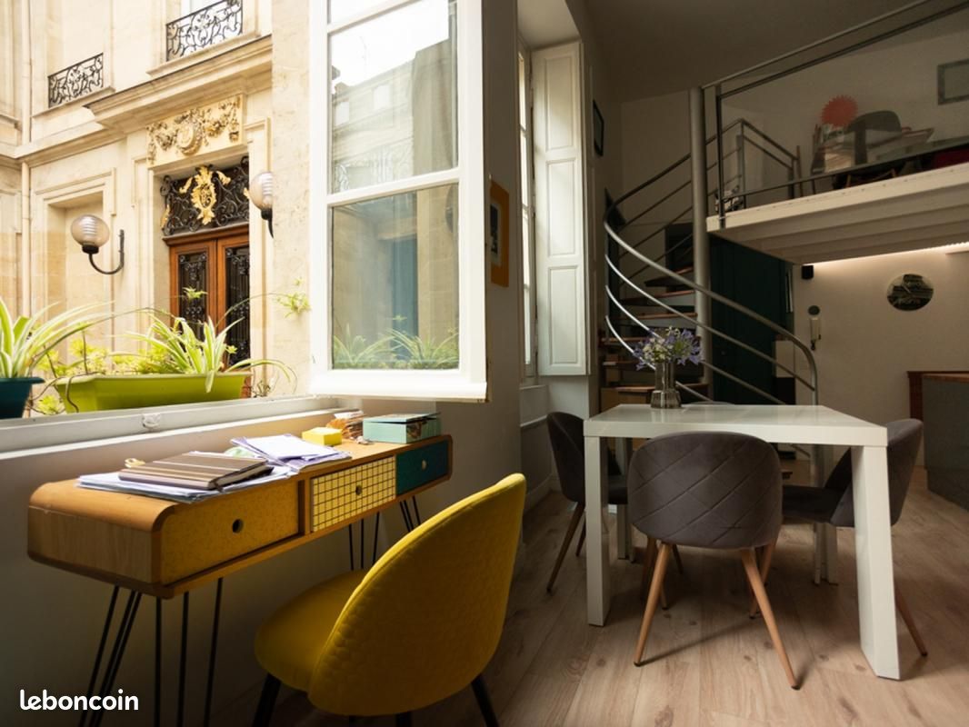 Appartement 3 pièces 98 m² - Bordeaux 33000 (image principale 9)
