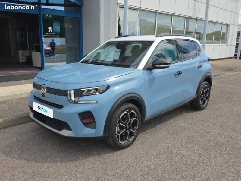 Citroën C3 PureTech 100 ch BVM6 Max (image 21)