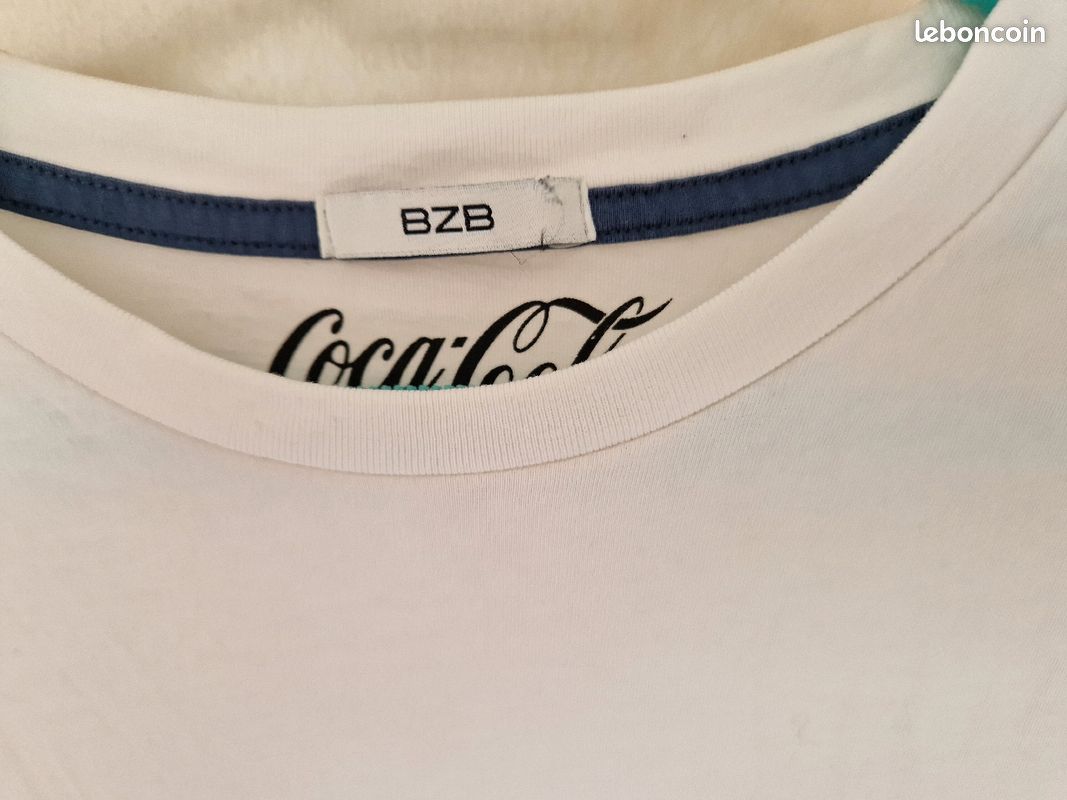 2 Maillot coca-cola (image 4)