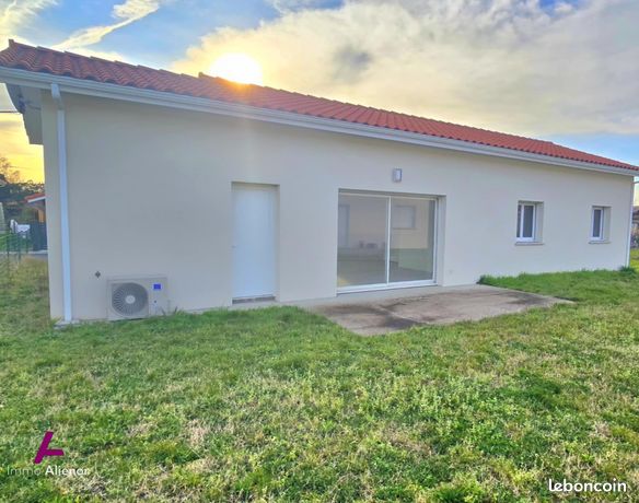 Maison 4 pièces 85 m²