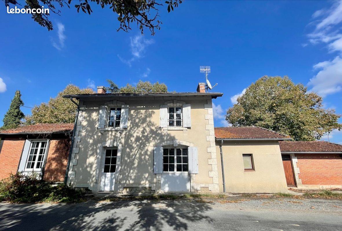 Maison 4 pièces 80 m² · à Cancon · 80 m² · 109 900 €