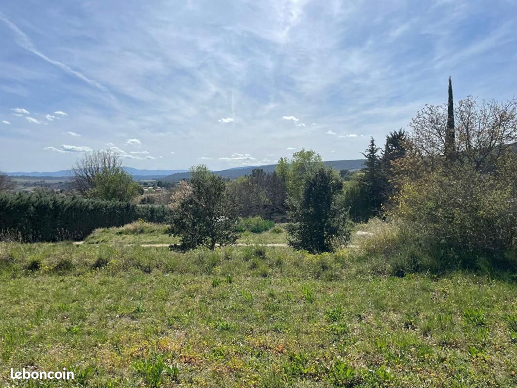 Terrain 1 723 m² Brue Auriac · à Brue-Auriac · 212 000 €