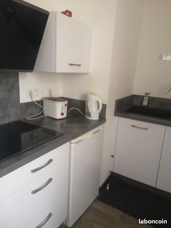 Appartement 1 pièce 20 m² · à Cahors · 20 m² · 220 €/mois