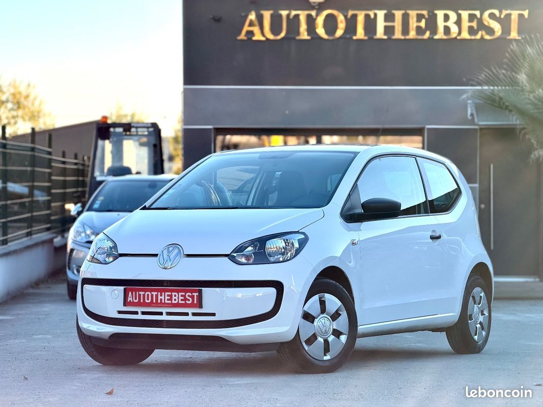 VOLKSWAGEN UP Up 1.0 60ch Take Up *5000km*1erMain (image 3)