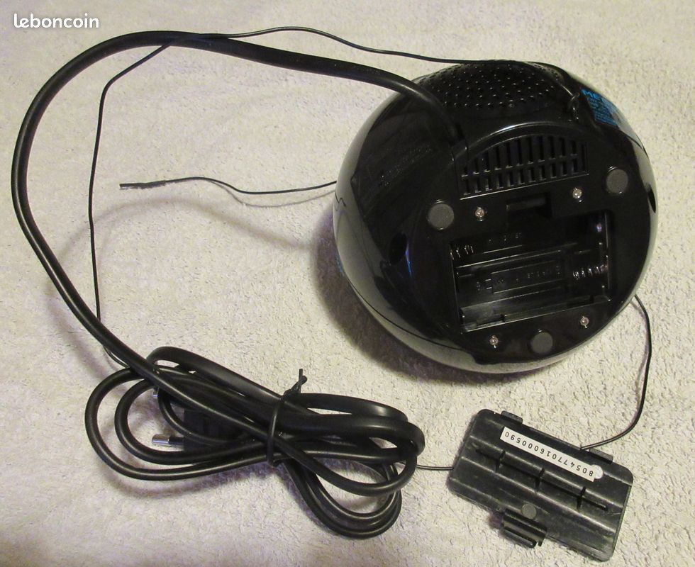 Radio réveil METRONIC (image 4)