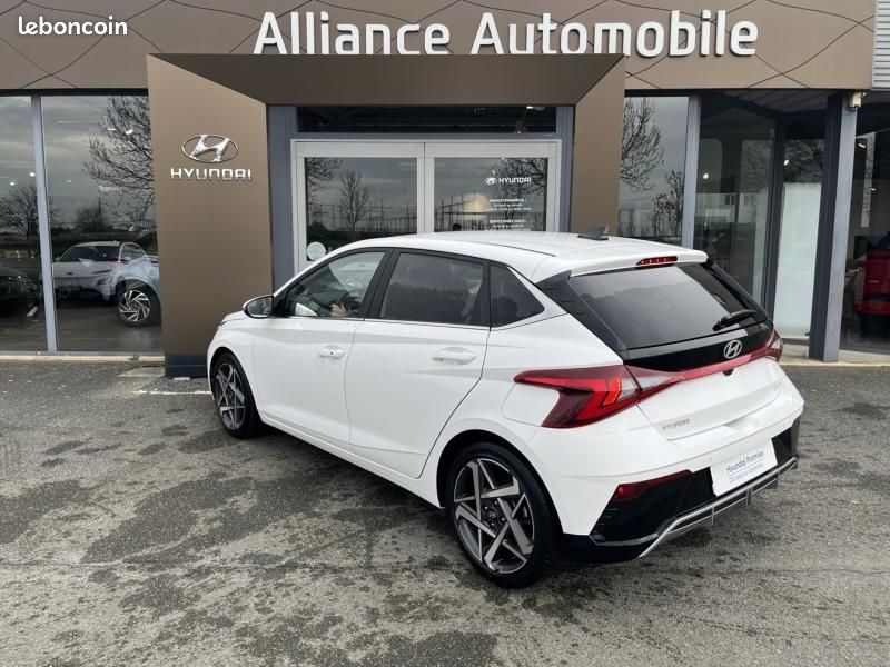 Hyundai i20 1.0 T-GDi 100ch Creative (image 7)