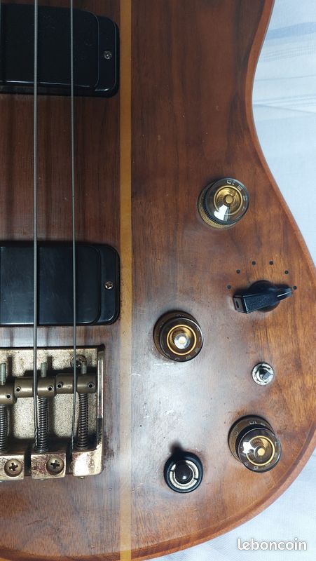 Ibanez ST924 (japon) (image 6)