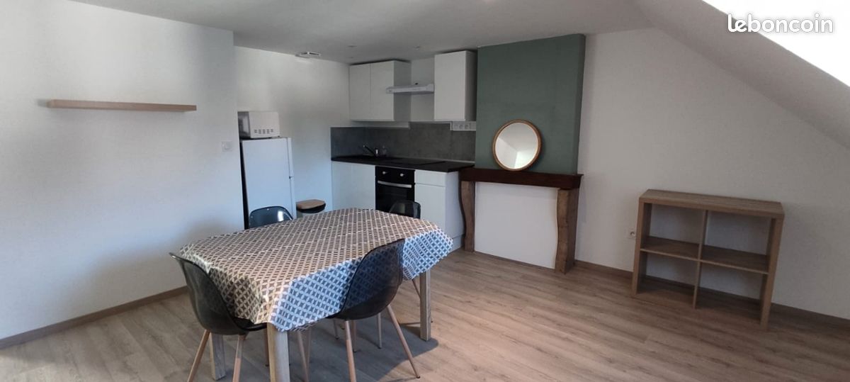 Appartement 2 pièces 28 m² · à Dole · 28 m² · 75 000 €