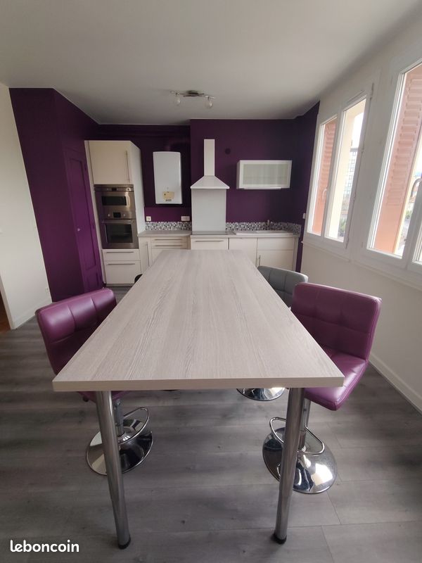 Appartement 3 pièces 63 m² · à Clermont-Ferrand · 63 m² · 665 €/mois