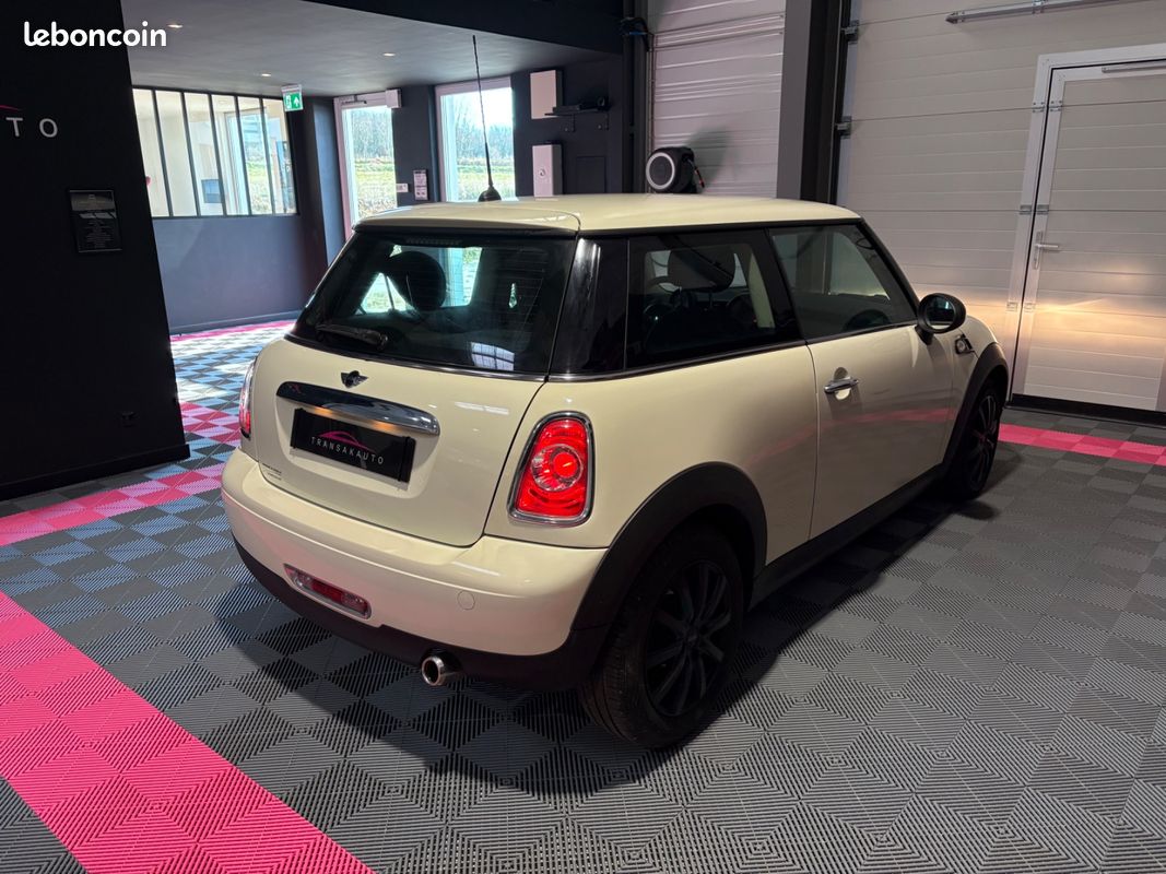 MINI HATCH R56 D 90 ch One / KIT CHAINE + EMBRAYAGE + JOINT DE CULASSE 01/2025 (image 6)
