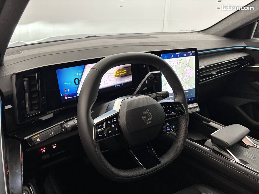 RENAULT Austral full hybrid E-Tech 200 ch Techno (image 10)