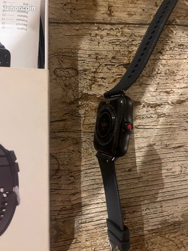 Montre connectée (image 2)