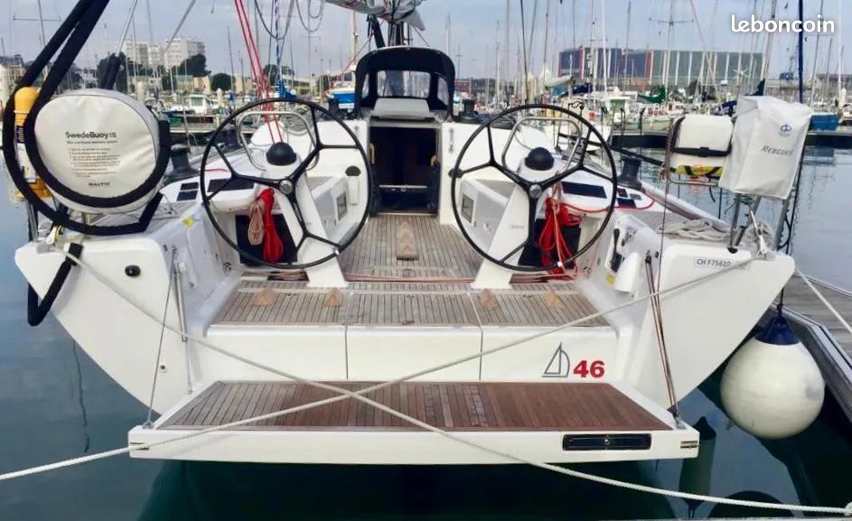 Dehler 46 Competition — Vedi foto 1