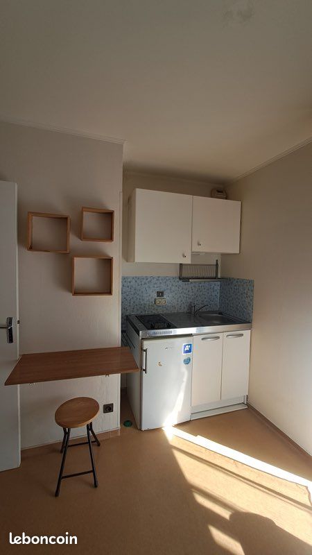Appartement 2 pièces 19 m² · à Albi · 19 m² · 400 €