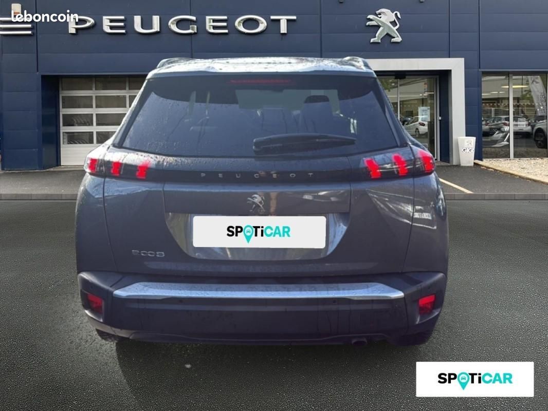 Peugeot 2008 PureTech 100 S&S BVM6 Allure Pack (image 5)