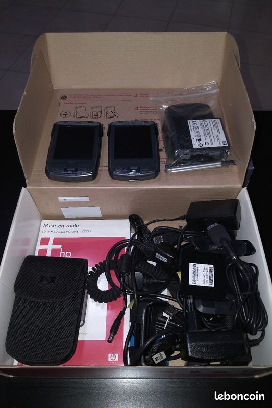 Pocket pc HP + tomtom (image 3)